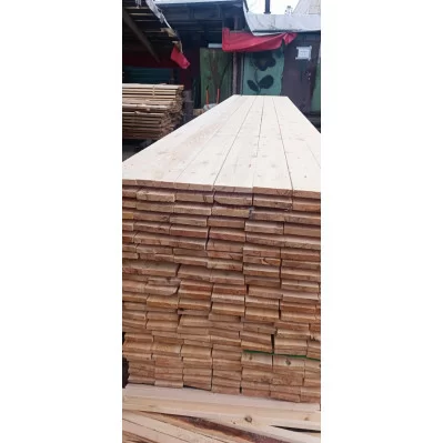 Доска обрезная 32х150х6м  (1-2 сорт) 